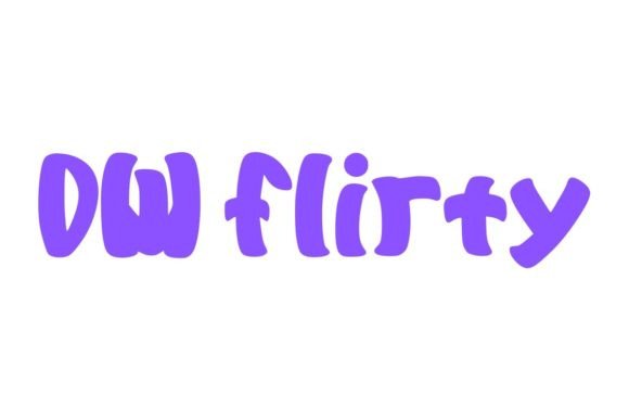 Bring Personality to Your Designs with Dw Flirty