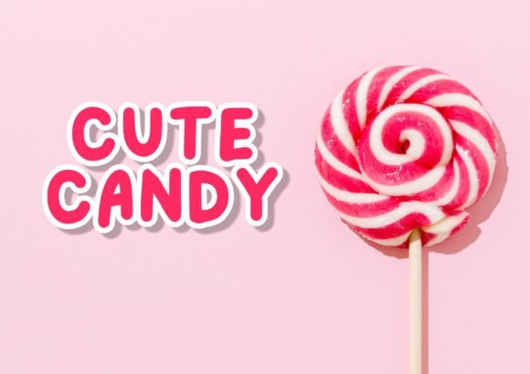 Cute Candy: A Sweet Addition to Your Design Projects