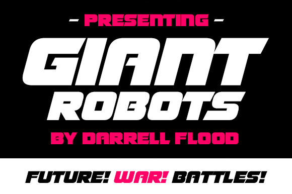 Giant Robots: The Future of Power and Precision in Modern Technology