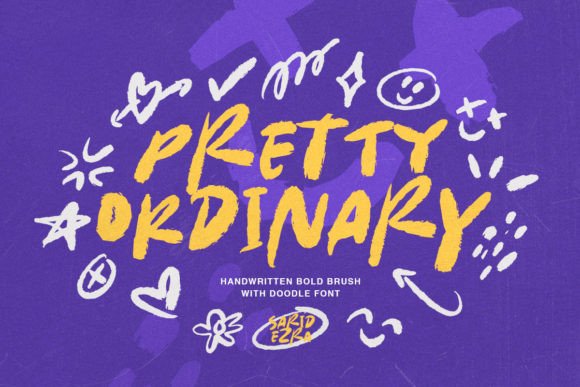 How Pretty Ordinary Is Reshaping the Landscape of Modern Typography