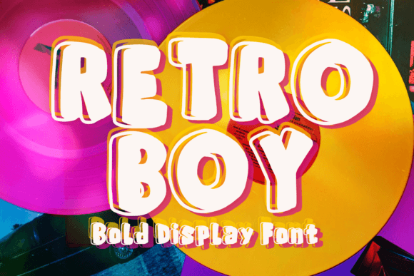 How to Use the Retro Boy Font in Your Design Projects