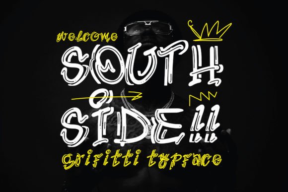 South Side: A Bold Font for Modern Urban Design